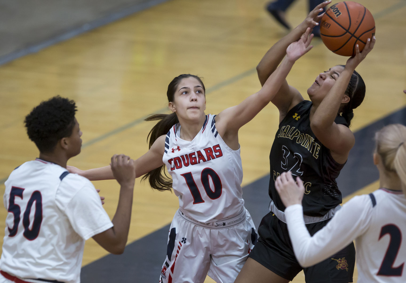 Sahuaro vs Salpointe Catholic